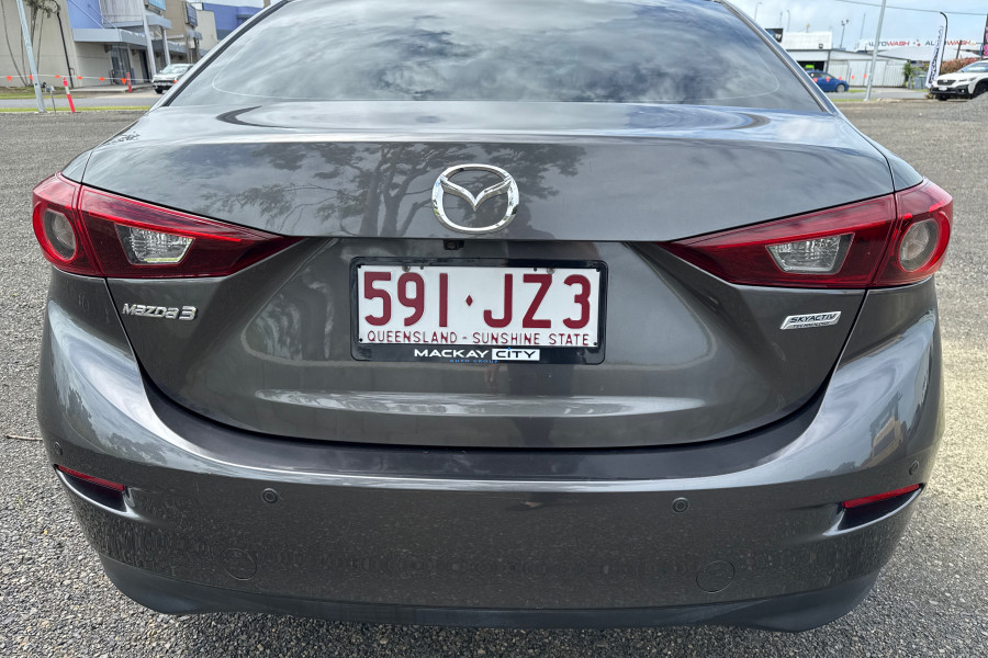 2018 Mazda 3 BN Series Touring Sedan Image 6