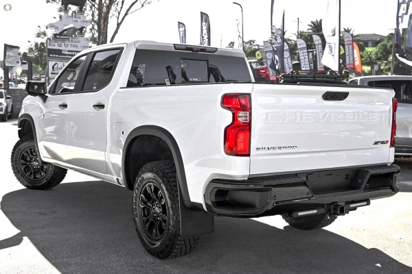 2026 Chevrolet Silverado T1 1500 ZR2 W/Tech Pack Ute Image 2