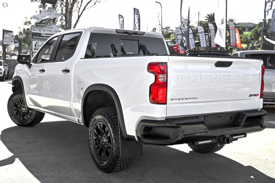 2026 Chevrolet Silverado T1 1500 ZR2 W/Tech Pack Ute Image 2