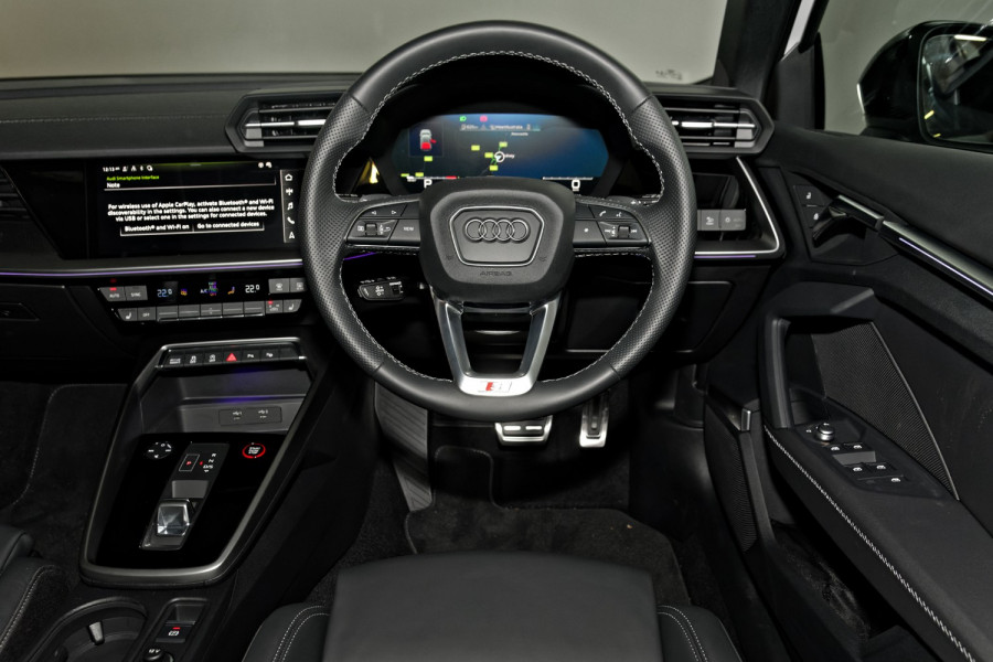 2022 Audi S3 