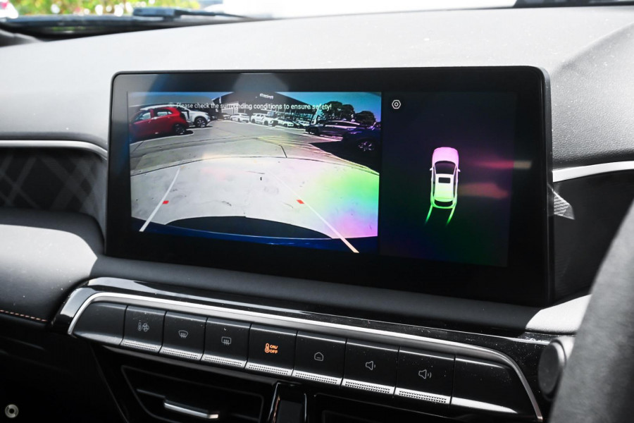 2025 MG MG3 ZP22 Excite Hatch Image 11