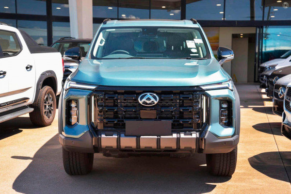 2025 LDV D90 SV9A Executive SUV