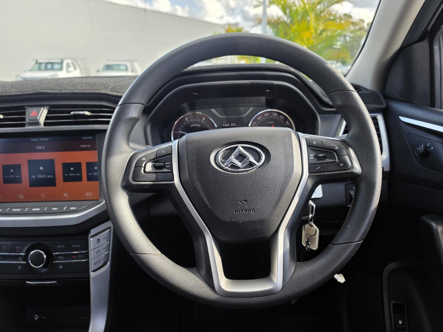2018 LDV T60 SK8C PRO Ute Image 19