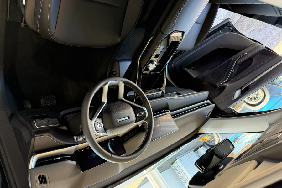 2025 GWM Haval H6 LUXURY SUV Image 14