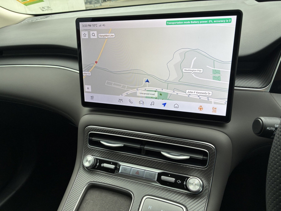 2026 MG MGS6 EV IS3E Essence SUV Image 15