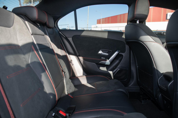 2022 Mercedes-Benz A-Class V177 A180 Sedan image 6