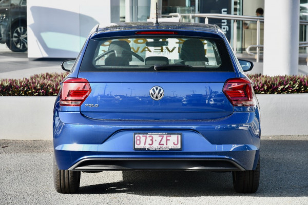 2019 Volkswagen Polo AW Comfortline Hatchback Image 4