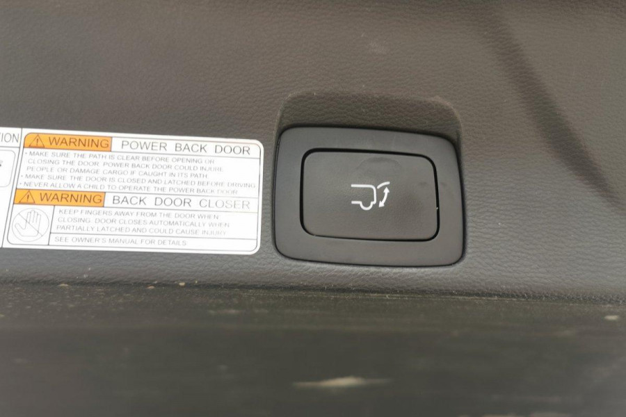 2020 LDV D90 SV9A  SUV Image 11