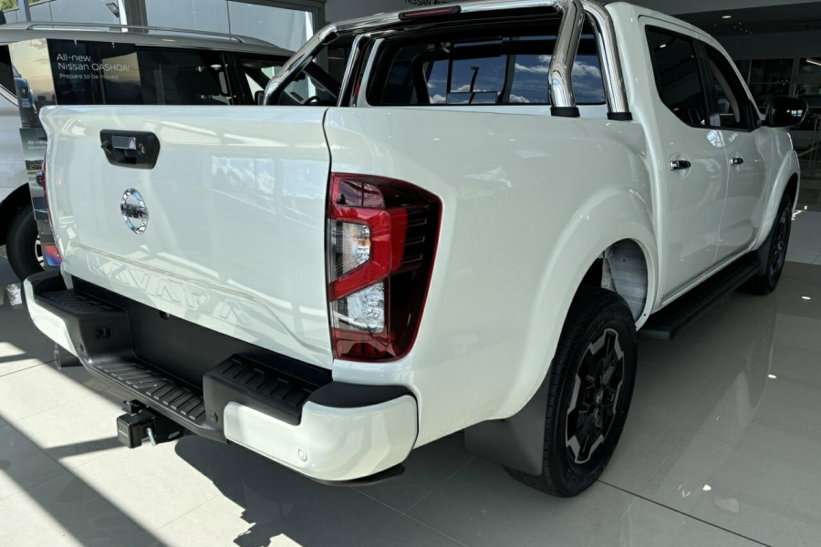 2024 Nissan Navara D23 ST-X Ute Image 7