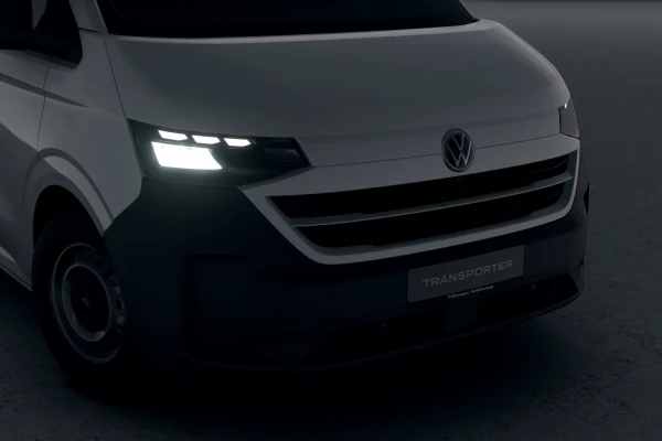 2026 Volkswagen Transporter NSN TDI 125kW Van