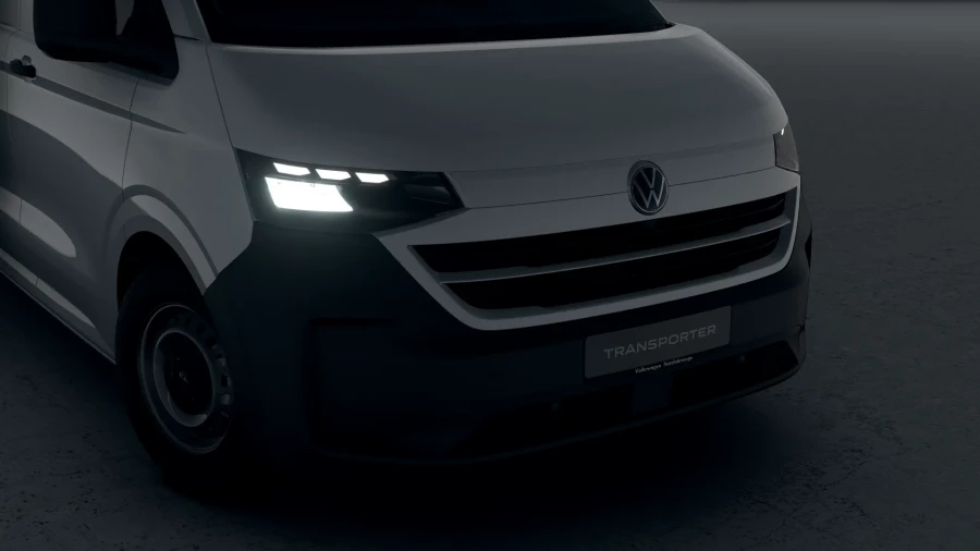 2025 Volkswagen Transporter NSN TDI 125kW Van Image 4