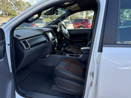 2017 MY18 Ford Ranger PX MkII Wildtrak Ute image 7