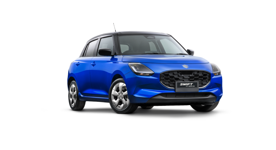 2024 Suzuki Swift UZ Hybrid Plus Hatch