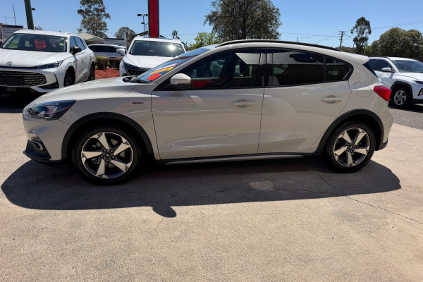2019 MY19.25 Ford Focus SA Active Hatch Image 8