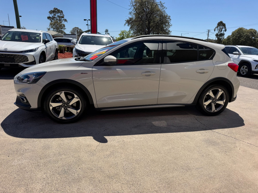 2019 MY19.25 Ford Focus SA Active Hatch Image 8
