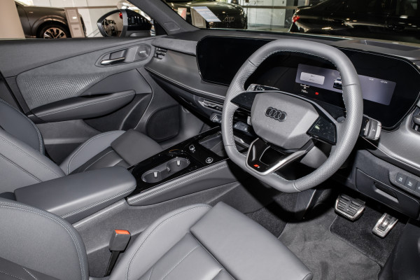 2026 Audi Q3 TFSI 195kW SUV image 5