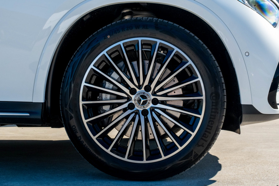 2026 MY25 Mercedes-Benz GLC-Class X254 GLC300 SUV