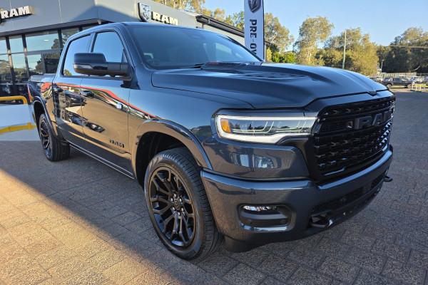 2025 Ram 1500 DT Limited Hurricane HO RamBox Ute Image 1