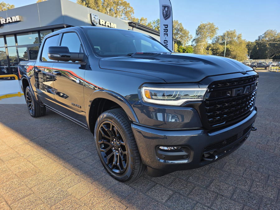 2025 Ram 1500 DT Limited Hurricane HO RamBox Ute Image 1
