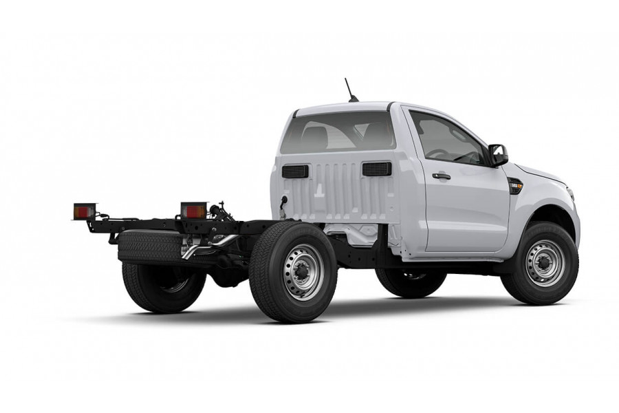 2021 MY21.75 Ford Ranger PX MkIII XL Single Cab Chassis Cab chassis - single cab