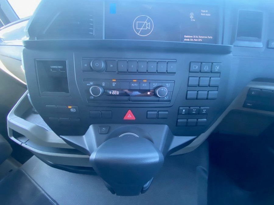 2023 MAN TGS Truck Image 25