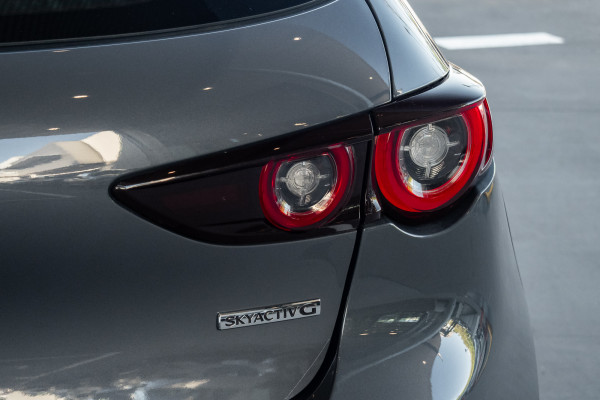 2024 Mazda 3 BP G20 Evolve Hatch Image 20