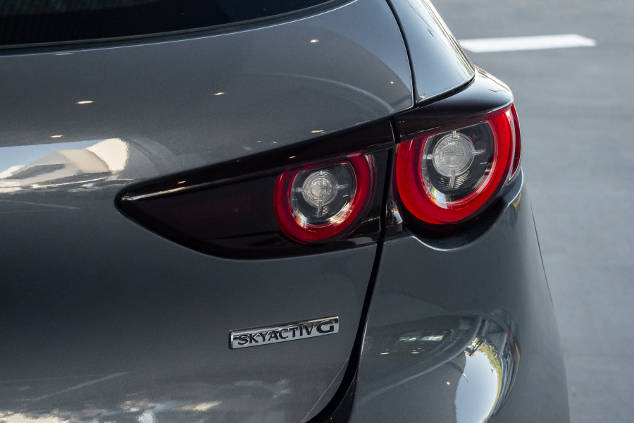 2024 Mazda 3 BP G20 Evolve Hatch Image 20
