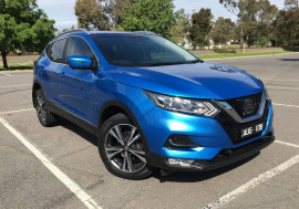 Nissan QASHQAI ST-L J11 MY18