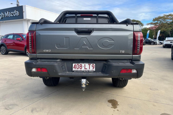 2024 JAC T9  Haven Ute Image 6