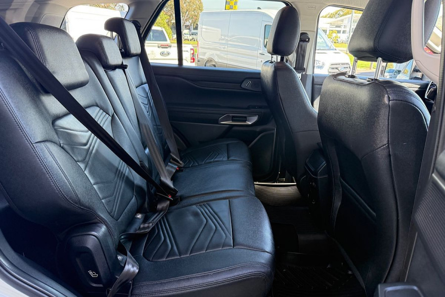 2024 Ford Everest Trend Wagon Image 19