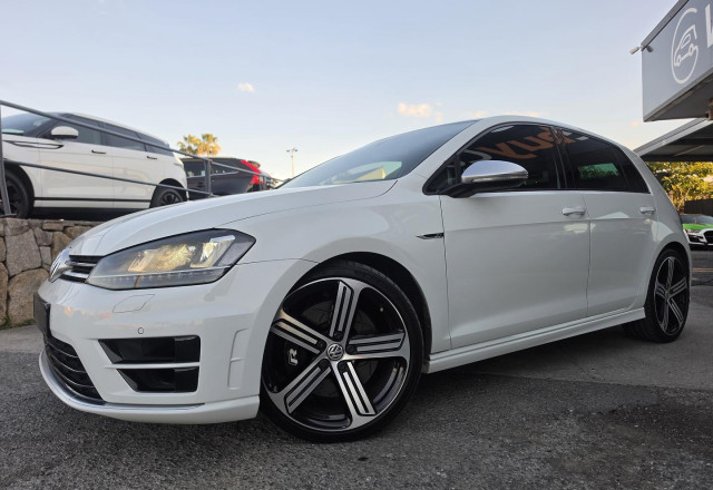 2015 MY16 Volkswagen Golf 7 R Hatch
