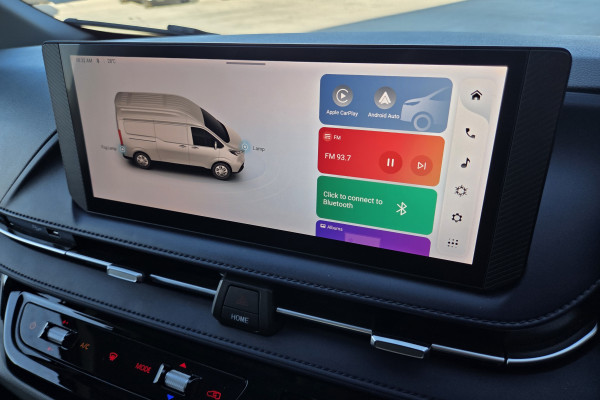 2026 LDV Deliver 7 Van Image 14