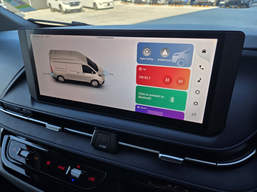 2026 LDV Deliver 7 Van Image 14