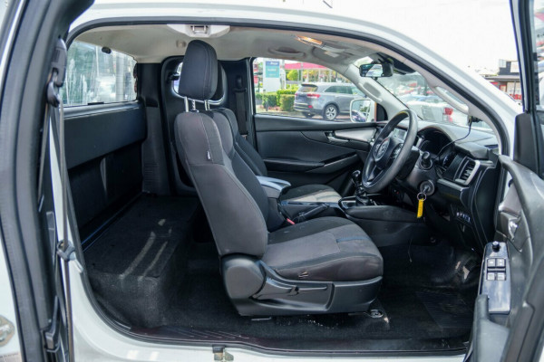 2021 Mazda BT-50 TF XT Cab Chassis Image 9