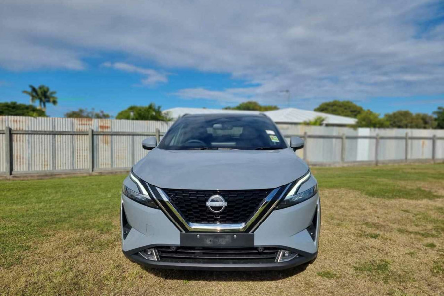 2024 Nissan QASHQAI J12 Ti SUV Image 10