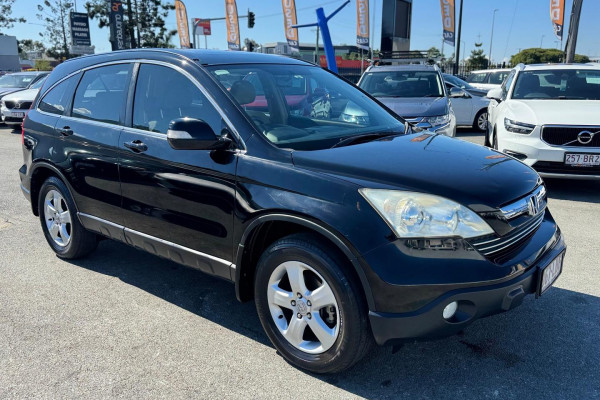 2008 MY7 Honda CR-V RE Sport SUV Image 4