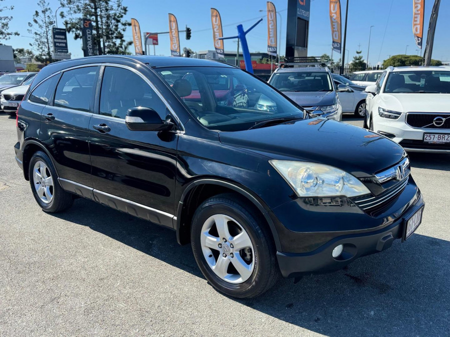 2008 MY7 Honda CR-V RE Sport SUV Image 4