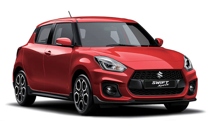 2022 Suzuki Swift AZ Series II Sport Hatch