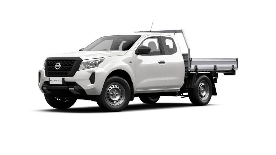 2021 Nissan Navara D23 King Cab SL Cab Chassis 4x4 Other Image 36