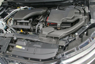 2018 Nissan QASHQAI J11 Series 2 Ti Wagon