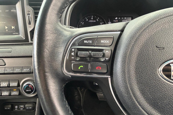 2018 Kia Sportage QL SLi SUV Image 18