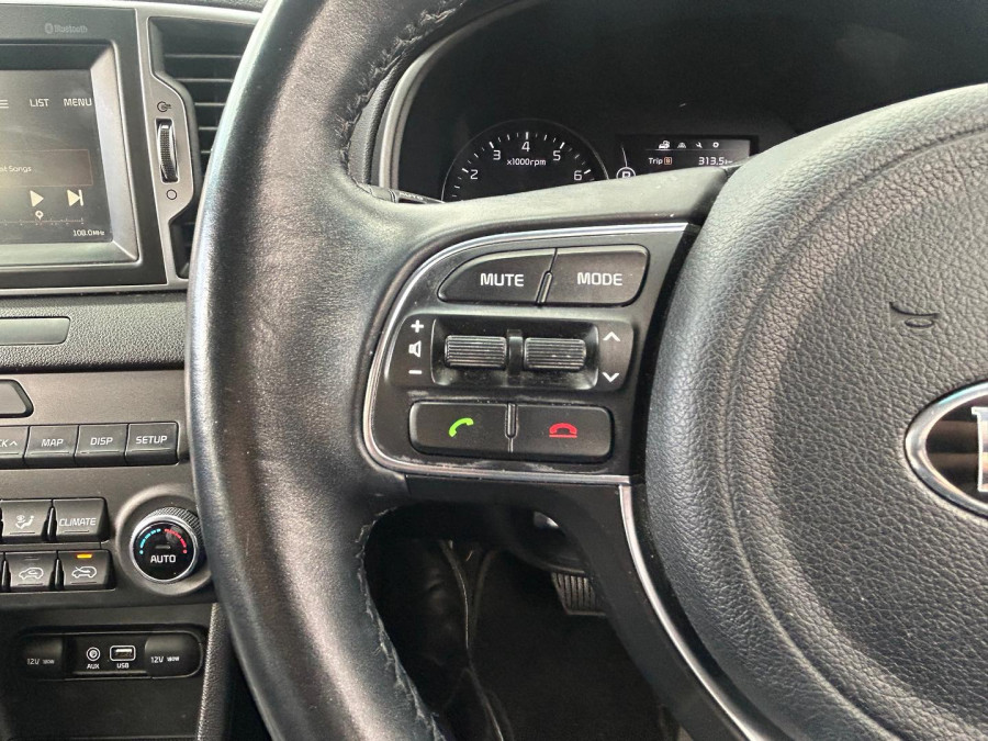 2018 Kia Sportage QL SLi SUV Image 18