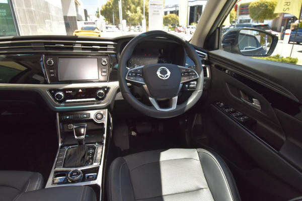 2024 MY23 KGM SsangYong Korando C300 Ultimate SUV Image 9