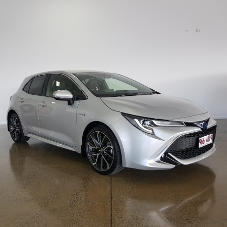 2019 Toyota Corolla ZWE211R ZR Hybrid Hatchback