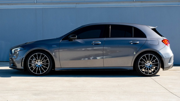 2020 MY21 Mercedes-Benz A-Class W177 A35 AMG Hatch image 4