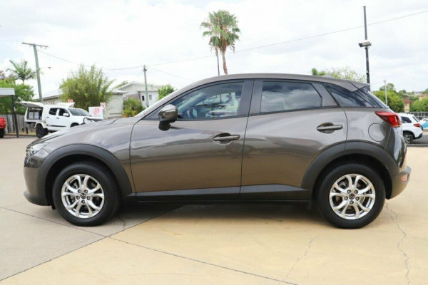 2016 Mazda CX-3 DK Maxx Suv