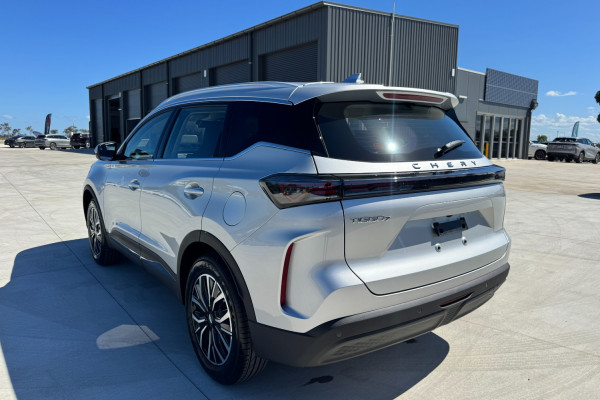 2026 Chery Tiggo 7 T32 Super Hybrid Ultimate SUV Image 5