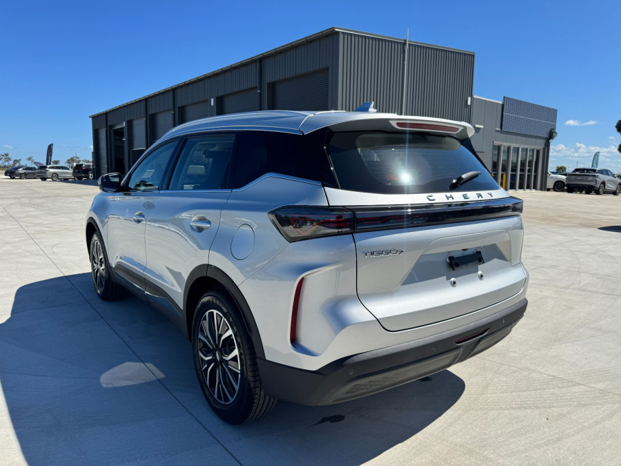 2026 Chery Tiggo 7 T32 Super Hybrid Ultimate SUV Image 5