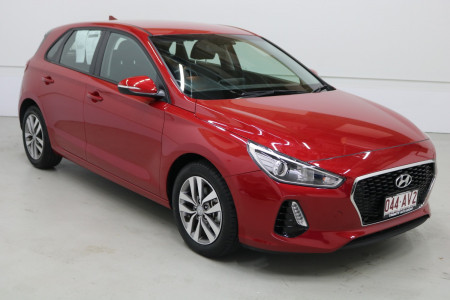 2019 Hyundai I30 PD2 MY19 ACTIVE Hatchback