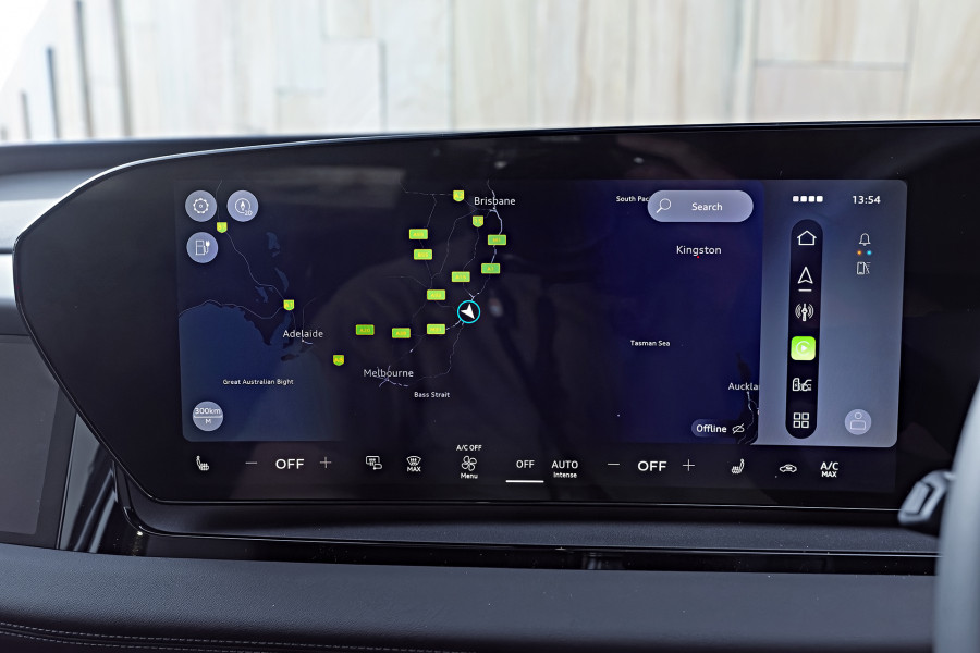 2026 Audi Q6 e-tron SUV